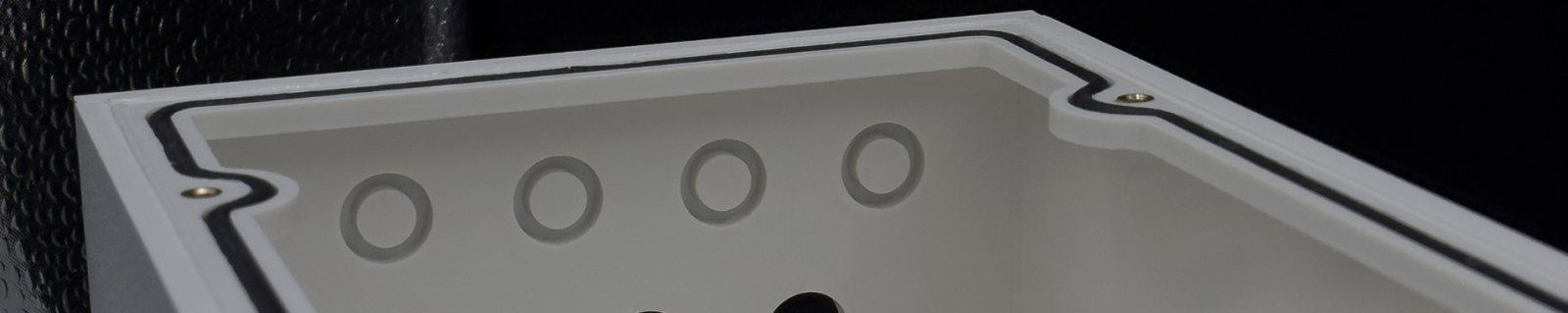 Boitier plastique sur mesure 