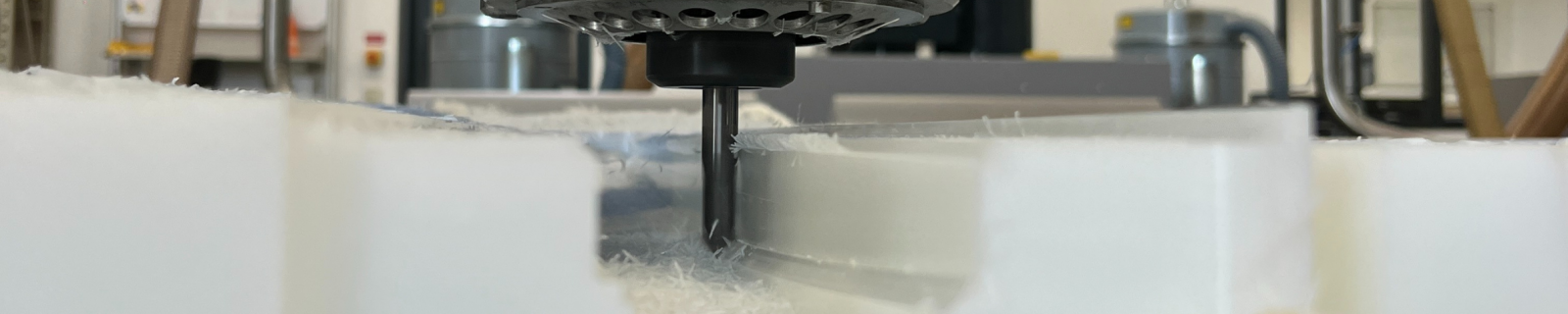 Usinage de pièces plastiques à Signes (Var)