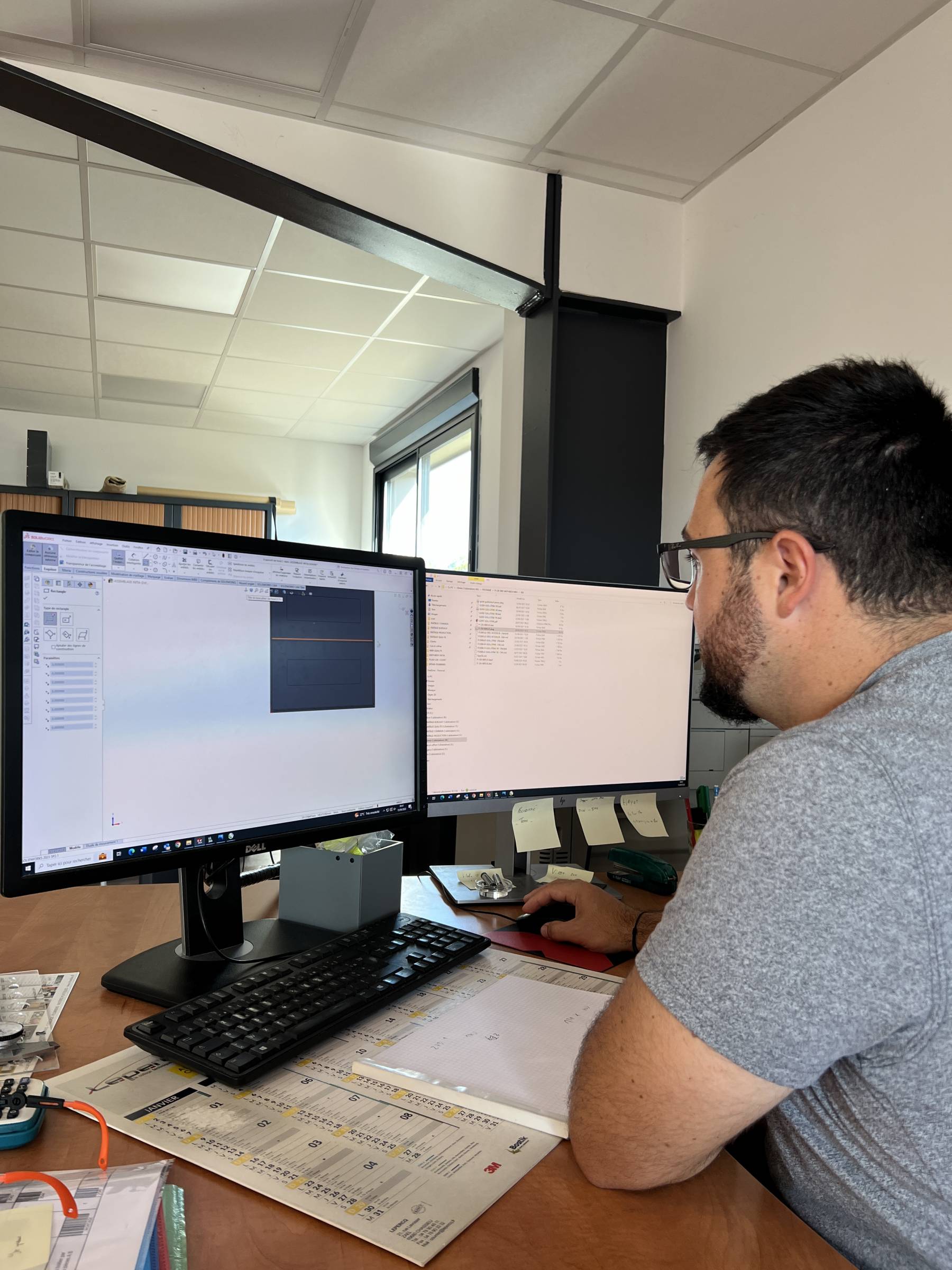 Bureau d'études ACA Plastiques