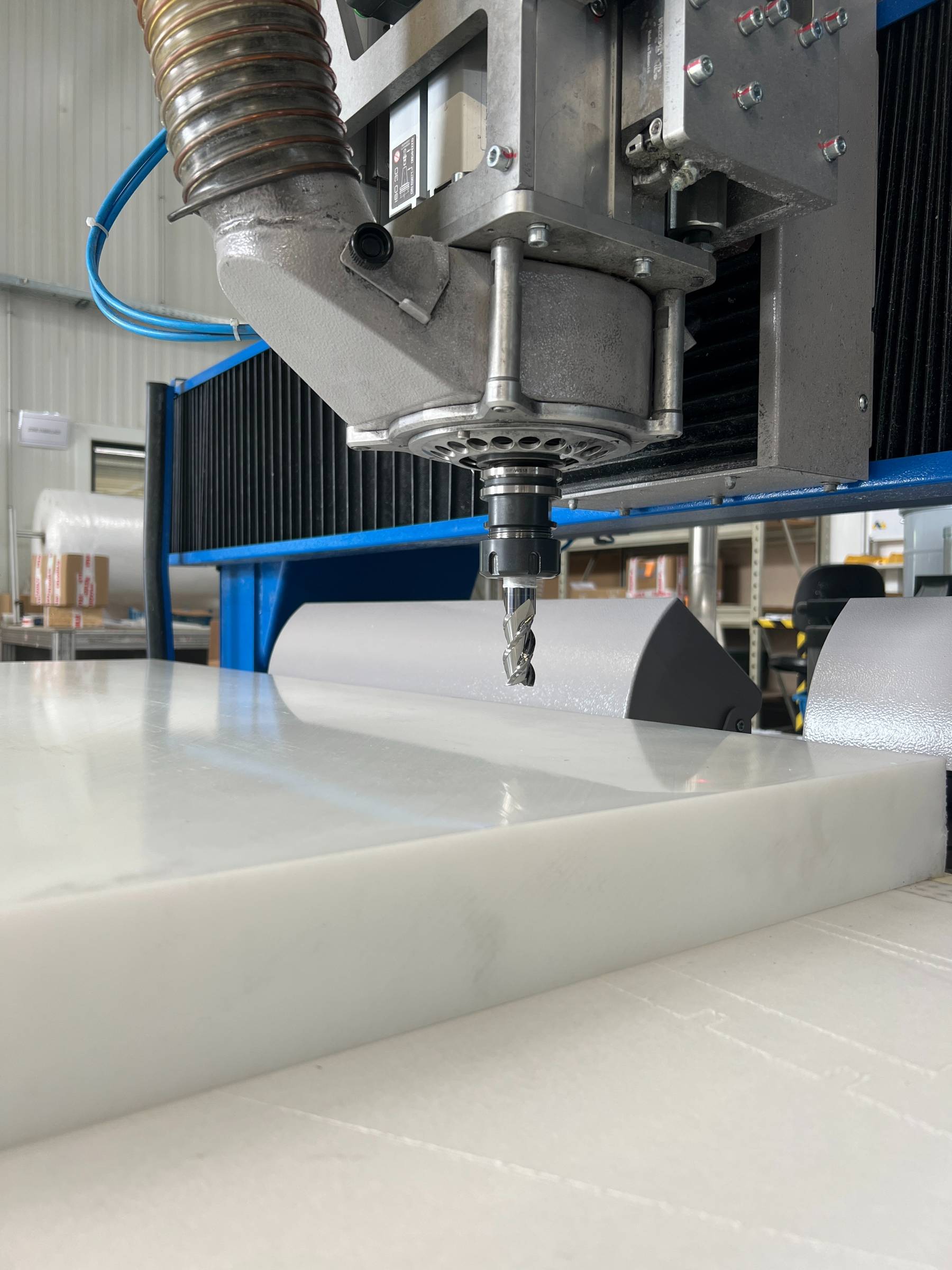 usinage de précision pour le secteur nucléaire