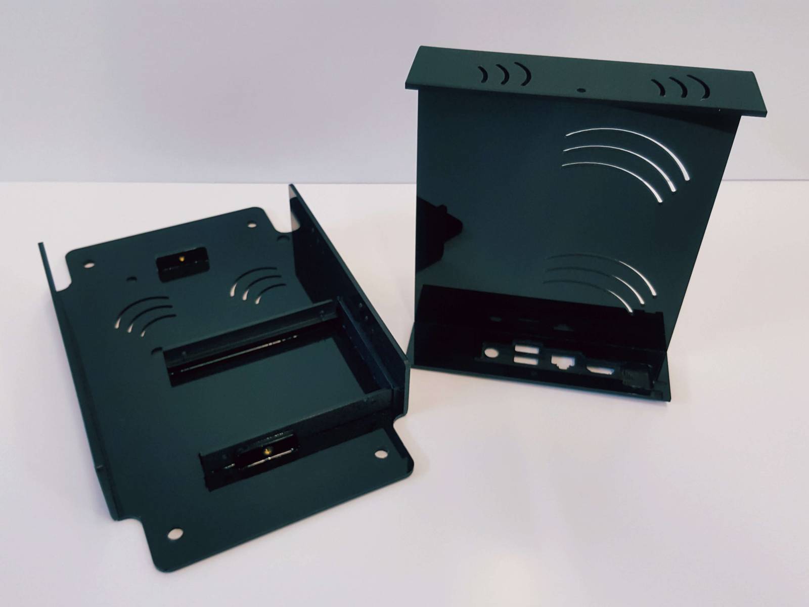 boitiers plastiques - boitier plastique électronique