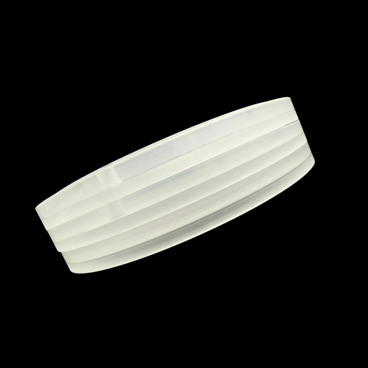 support led en pmma transparent usiné avec précision à Marseille