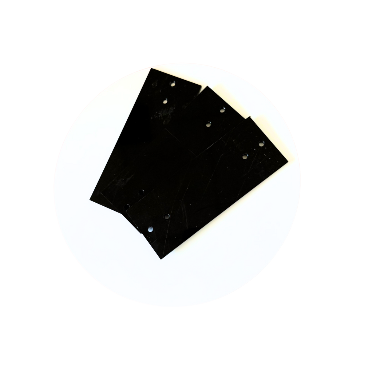 plaques en pom c usinées pour l’industrie aéronautique à nice