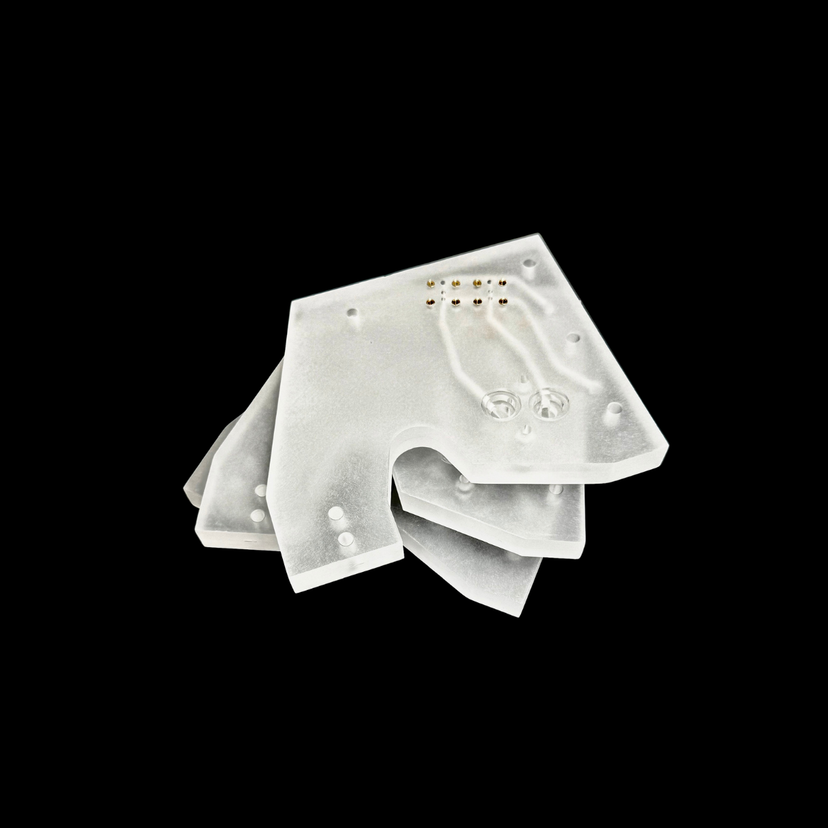 circuits gravés imprimés réalisés en petite série aca plastiques