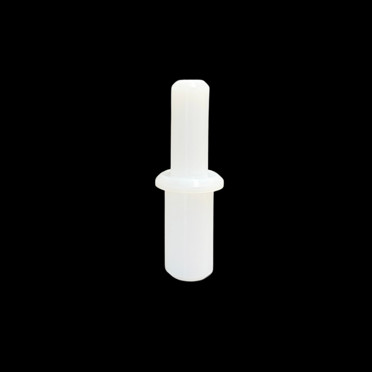 pièce plastique usinée en tournage de précision