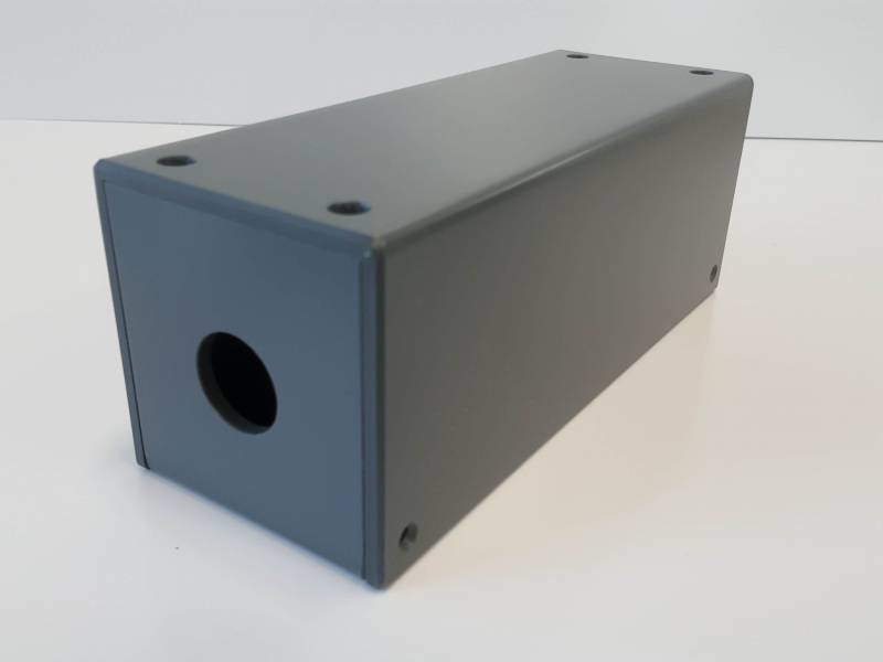 Boitier en PVC sur mesure 