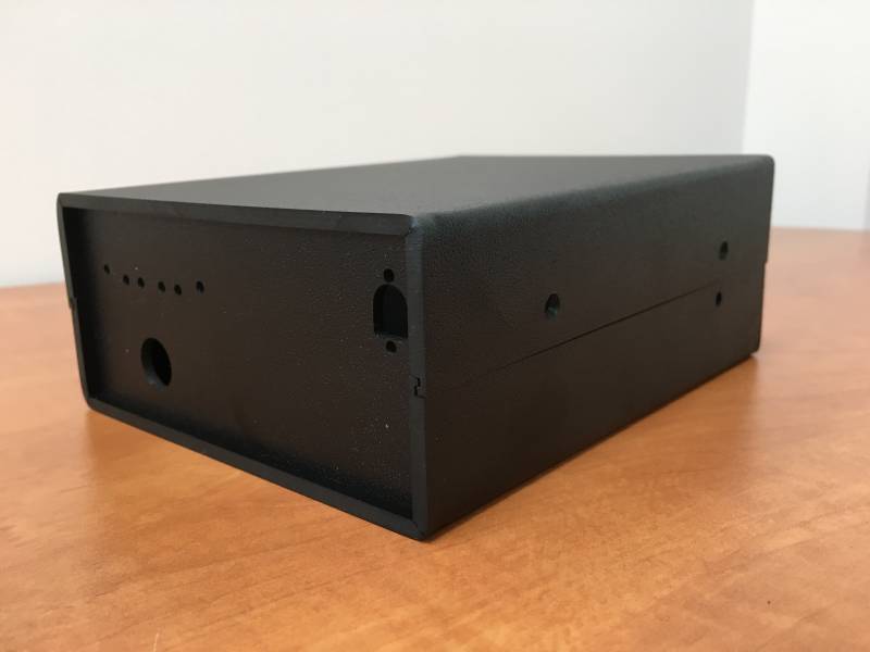 Boitier plastique en PC (polycarbonate) Aix-en-Provence