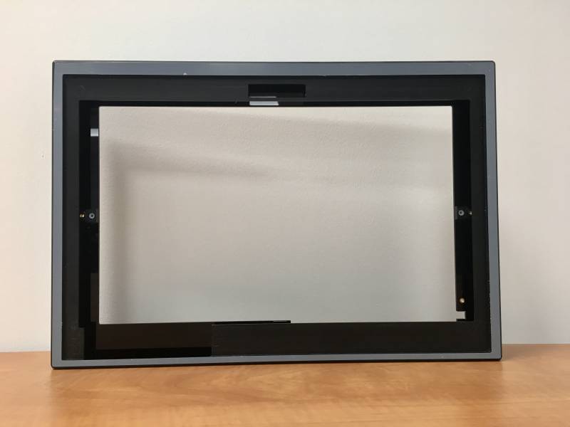 Borne en plastique sur mesure sans moule pour application électronique