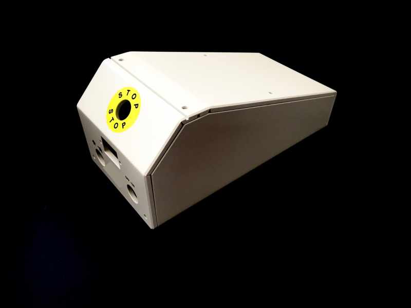 Fabrication de coffrets plastiques sur mesure pour industriel électronique à Montpellier