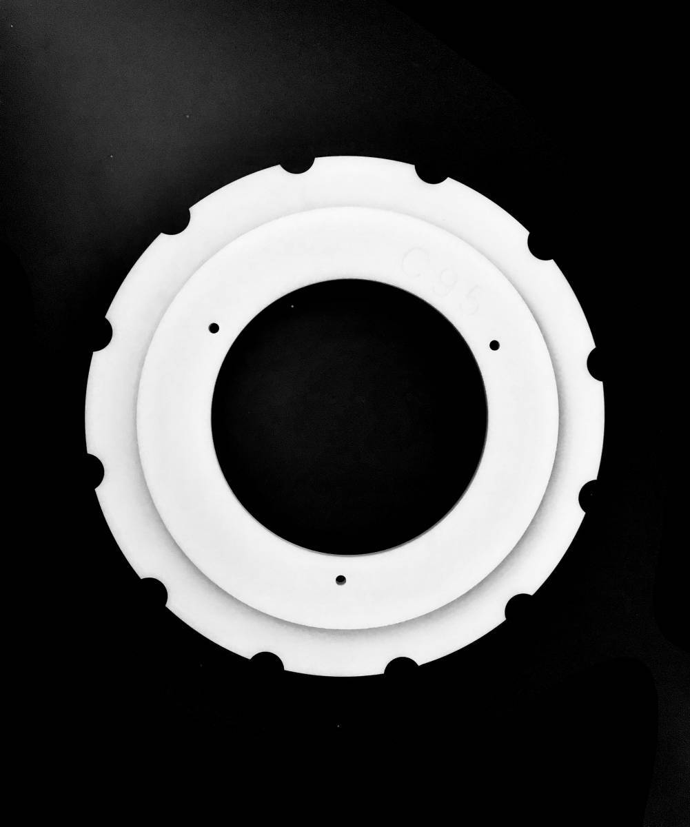 Engrenages sur mesure en PEHD à Nice (06)