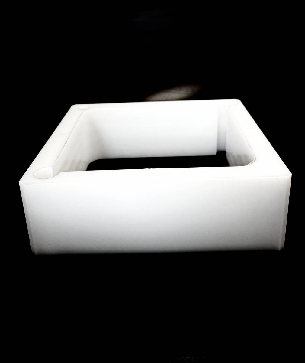 pièce usinée en pehd 500 sur mesure à marseille