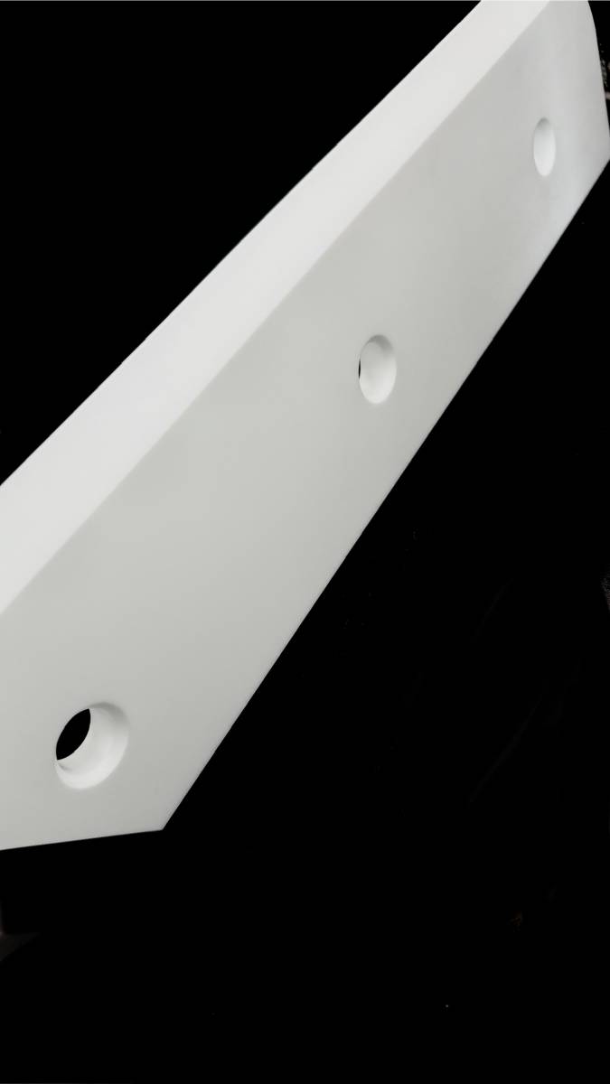 racleur en ptfe usiné sur mesure