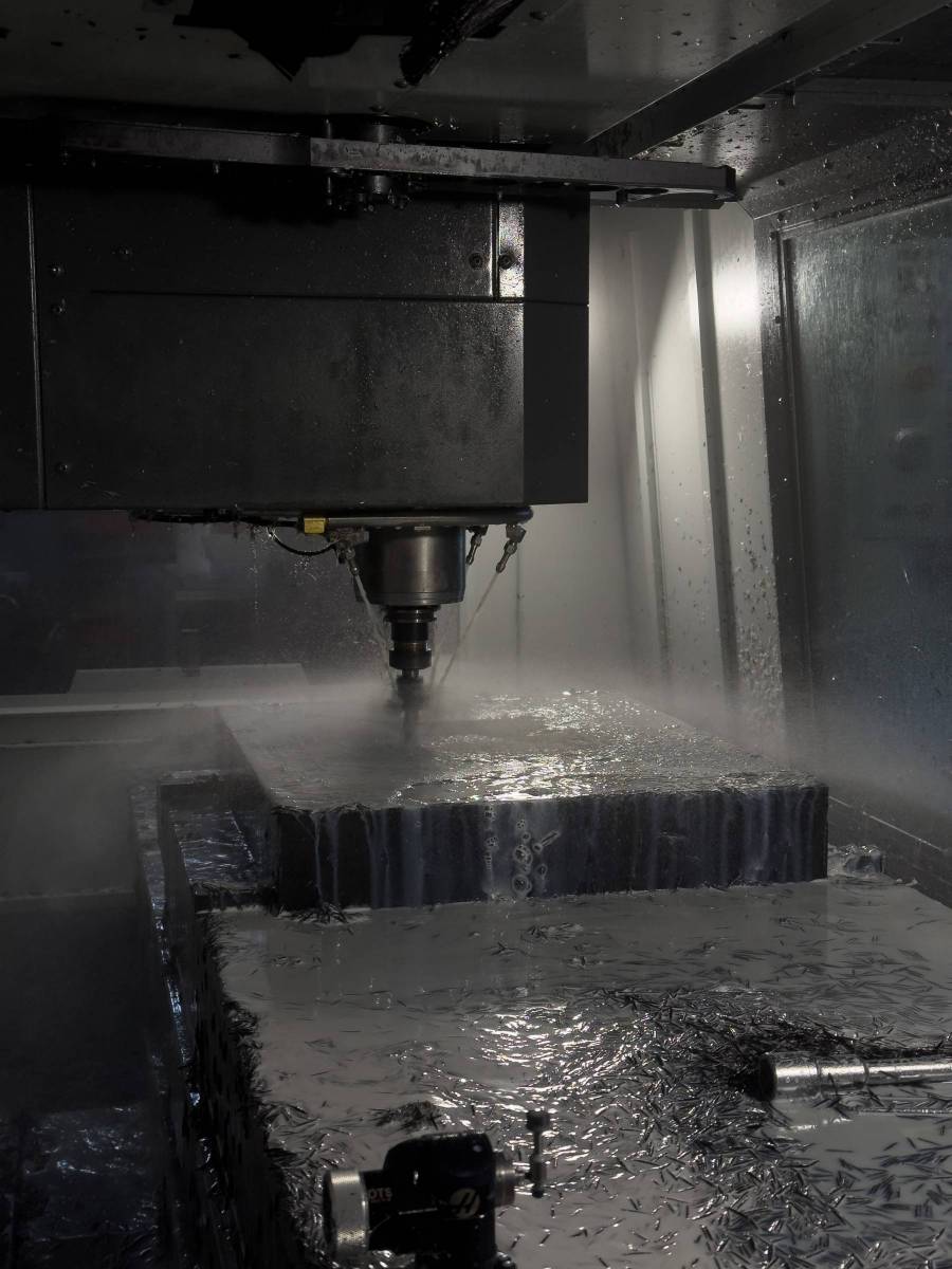 Carter usiné en PEHD à Paris (75)