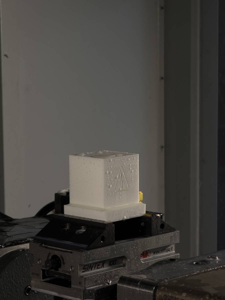 Pièce usinée en PTFE à Toulouse (31)