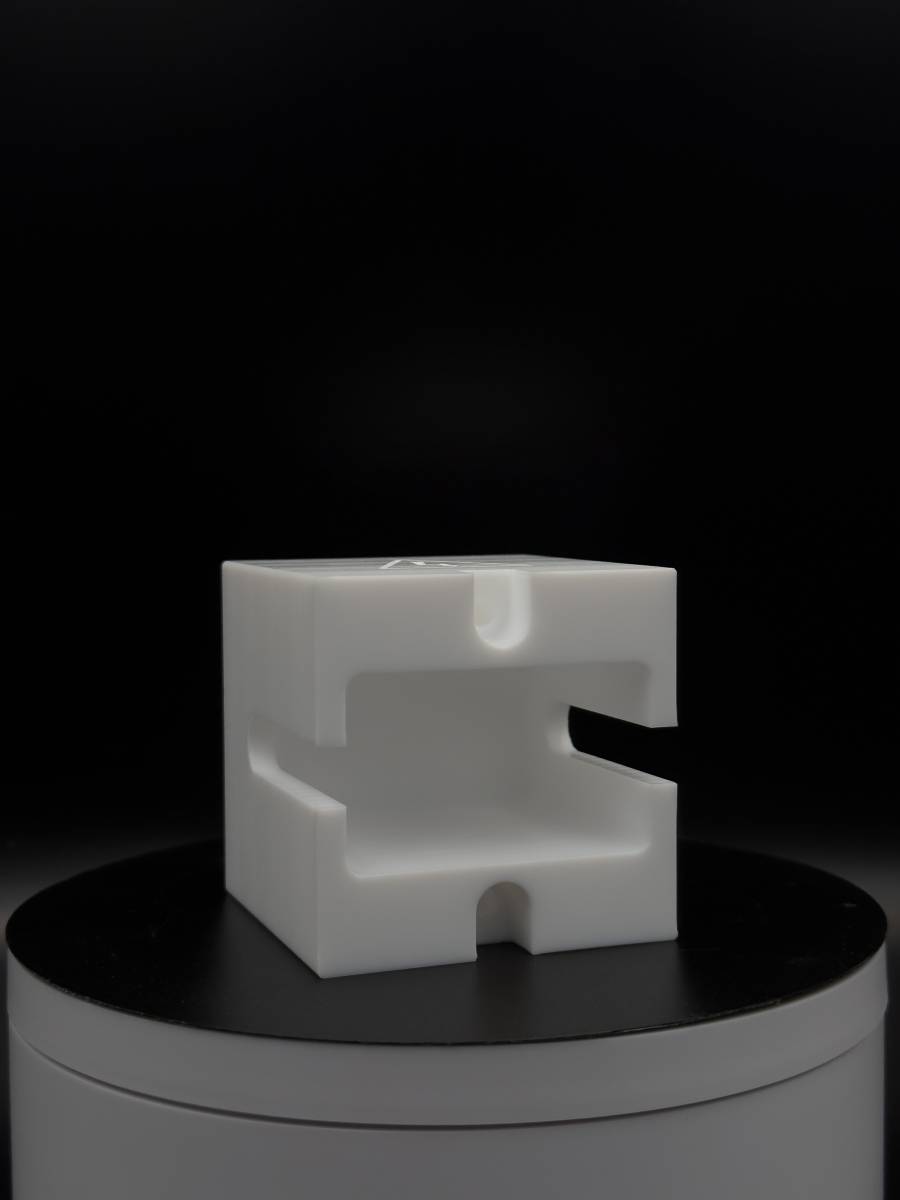 Pièce usinée en PTFE à Lyon (69)