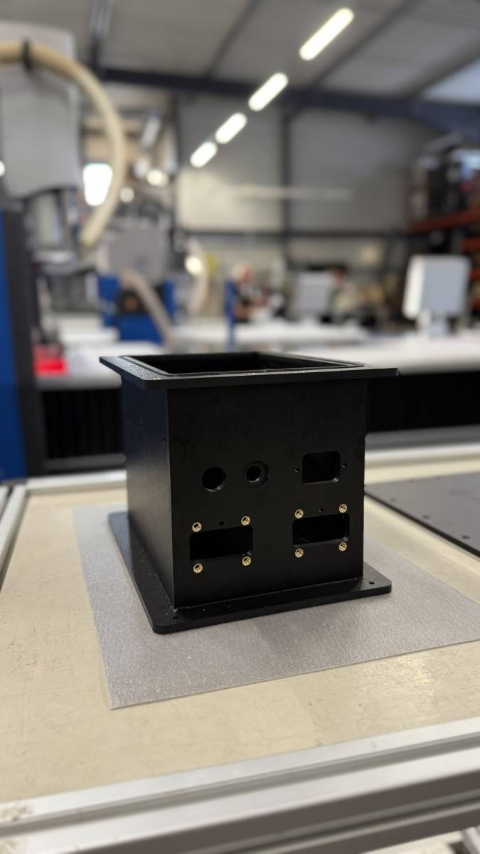 fabrication boîtier technique automobile abs aix-en-provence marseille