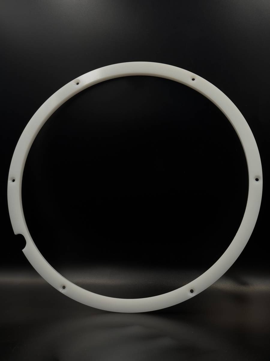 Entretoise sur mesure en PEHD à Toulouse