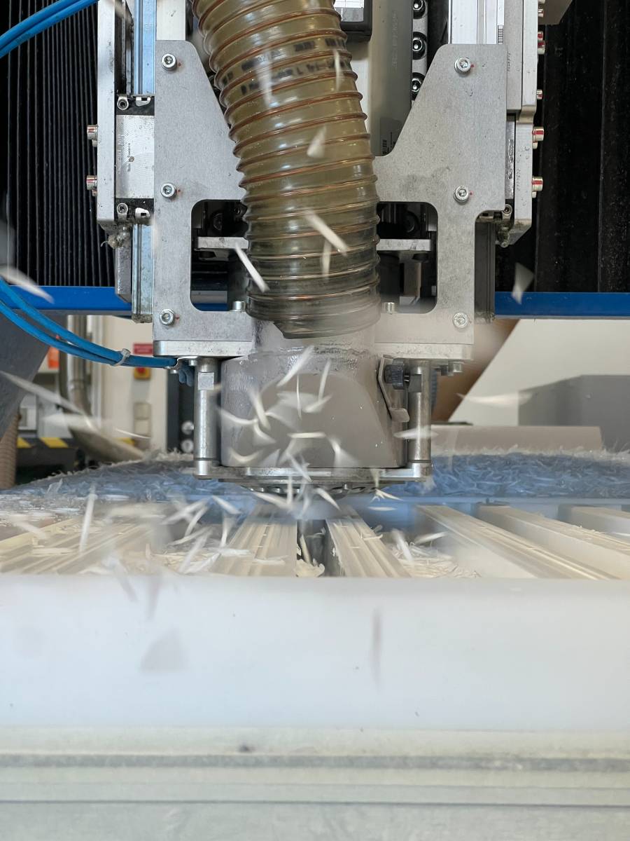 Usinage de pièces plastiques sur-mesure à Marseille