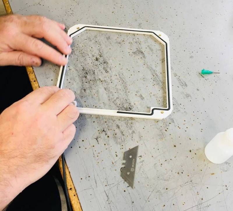 Fabrication d'enveloppes plastiques sur mesure étanches dans le Var : exemple de possibilité d'étanchéisation 