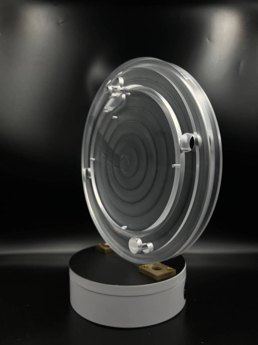 Usinage hublot PMMA Paris