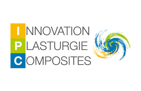Logo CT IPC : innovation plasturgie composite 