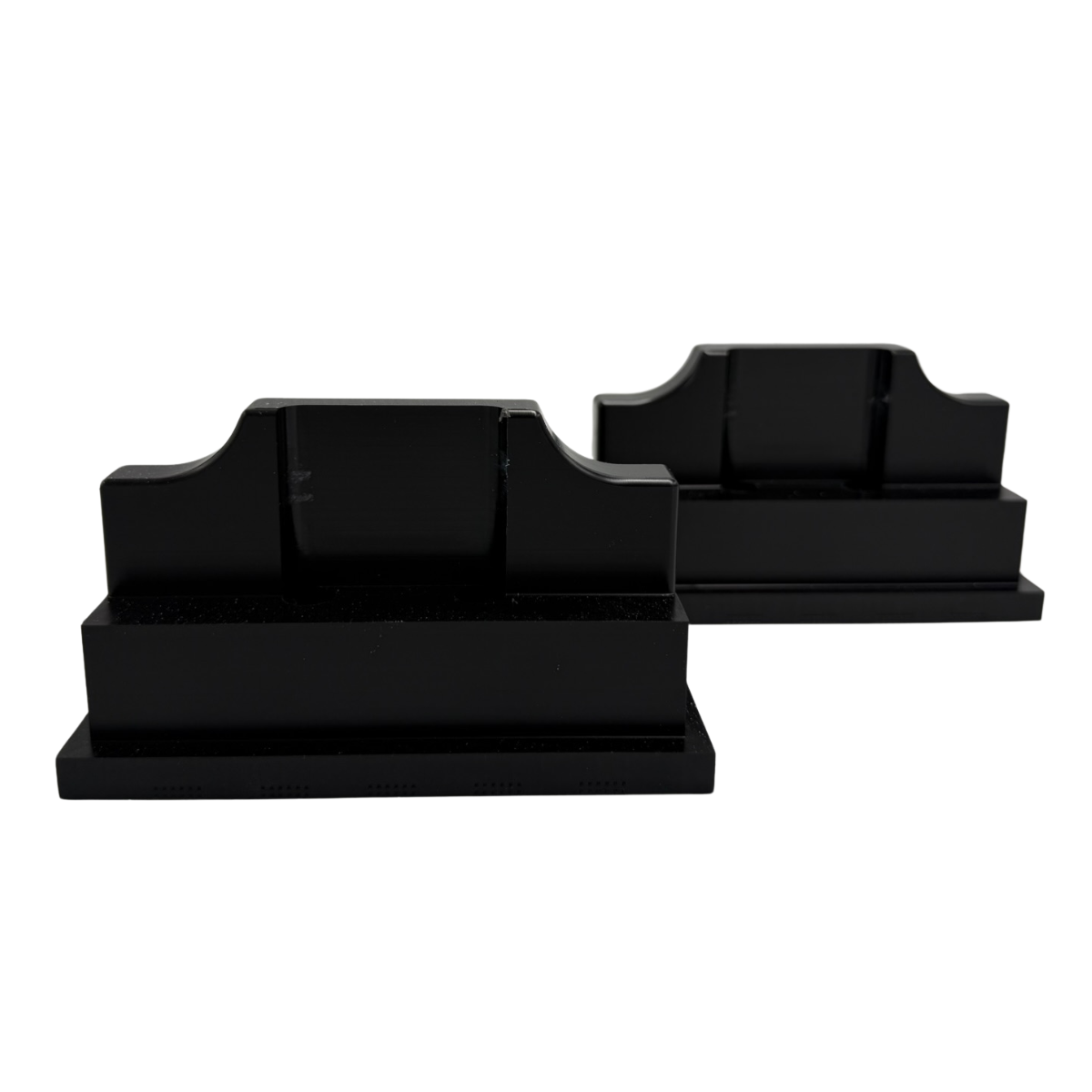 pièces en POM C noir usinées sur mesure pour le secteur industriel à Lyon