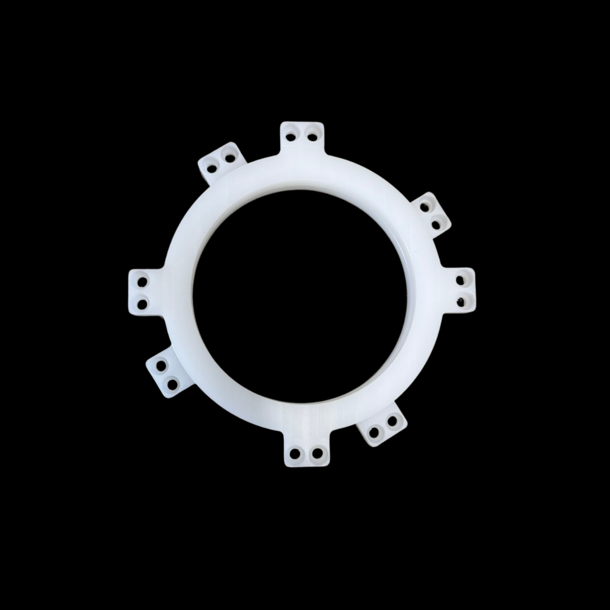 pièces en pvdf usinées en petite série pour l’industrie à clermont-ferrand