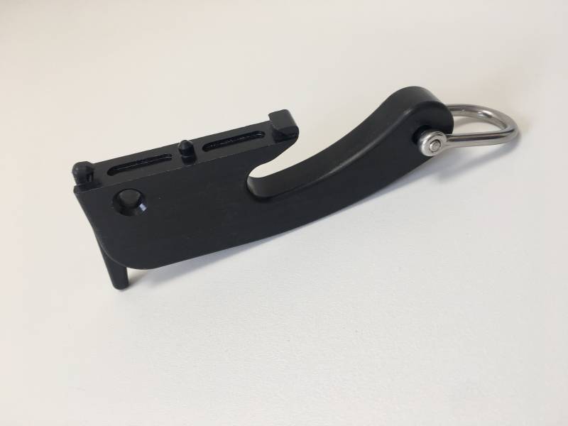 Conception sur mesure d'un produit d'accastillage à La Ciotat