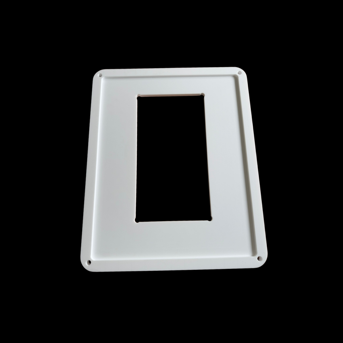 cale isolante en ptfe usinée sur mesure pour le secteur industriel à aix-en-provence