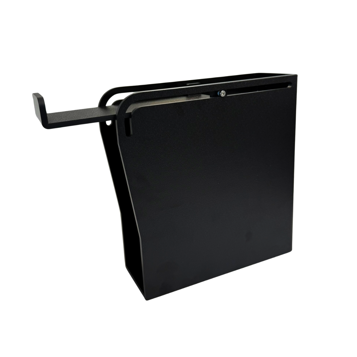 casier en plastique technique avec porte coulissante monté et contrôlé par aca plastiques à toulon var