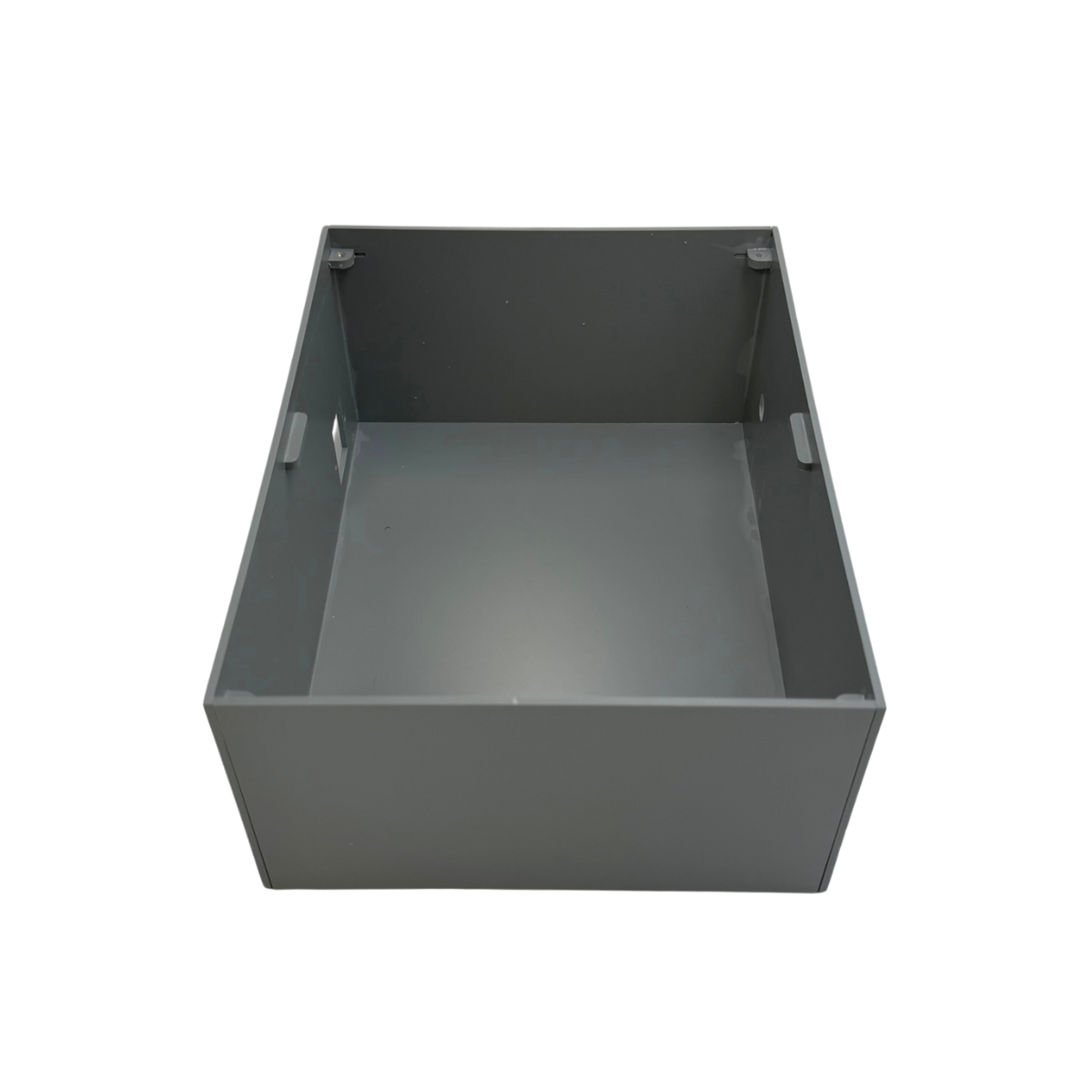 structure plastique assemblée par pliage et collage pour un client basé à lyon