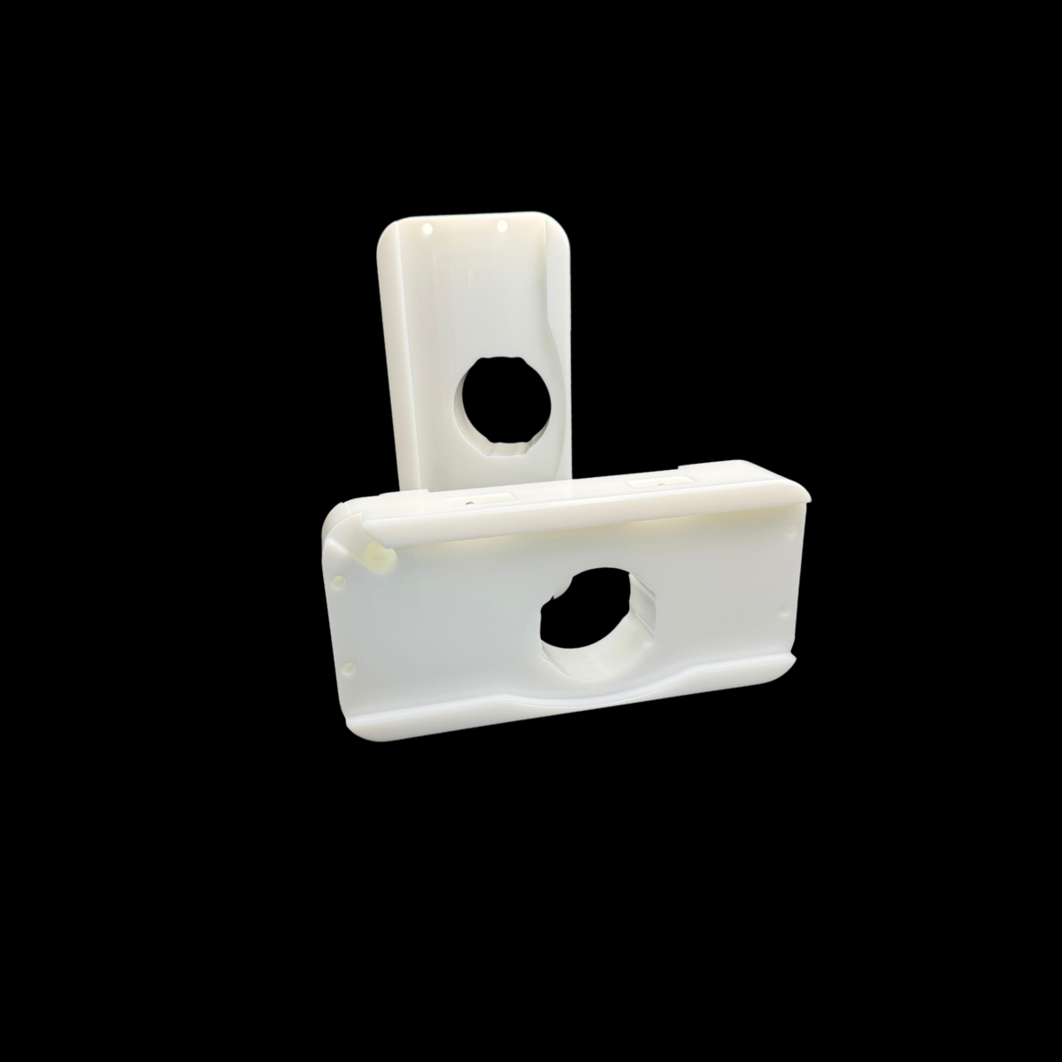 pièce isolante en pehd 500 usinée sur mesure à Toulouse