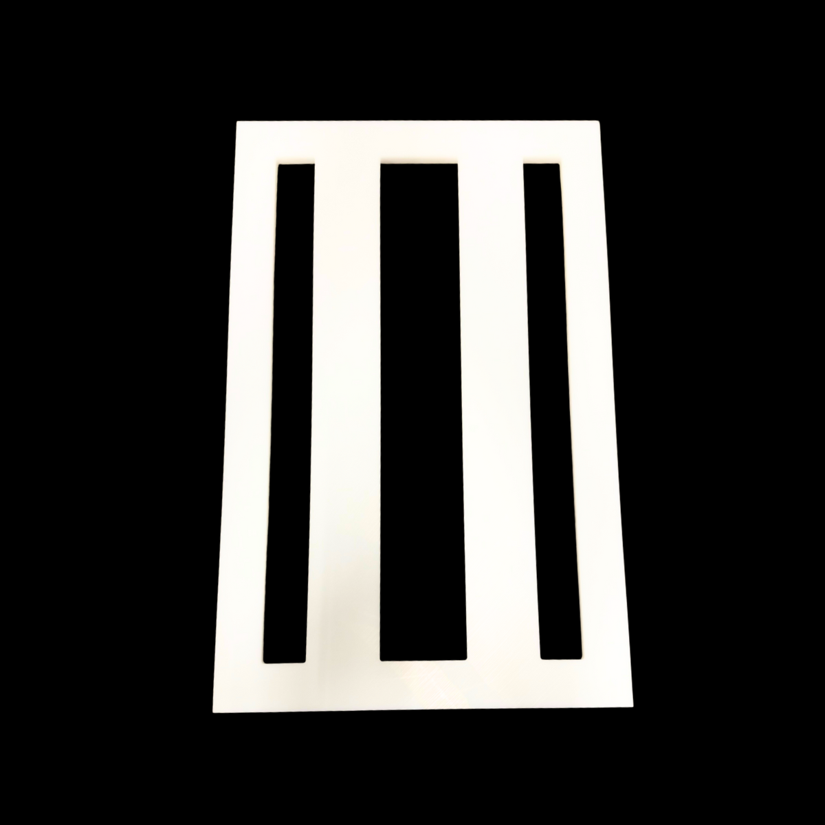 pochoir pâtisserie en pehd alimentaire usiné sur mesure pour laboratoire à toulon var