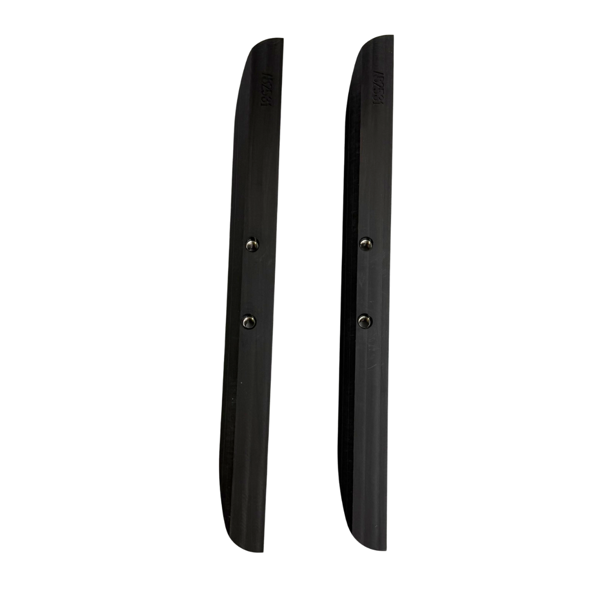 guide en pom noir avec insert pour l’aéronautique à toulon dans le var