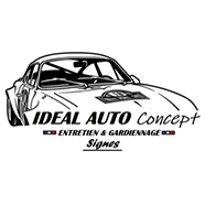 Logo Ideal Auto Concept