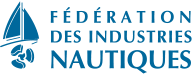 Logo Fédération des industries nautiques à Paris