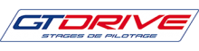Logo GT Drive école de pilotage au Circuit du Castellet 